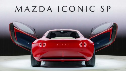 Mazda: „Irre“ Anzahl enthusiastischer Mitarbeiter wünscht sich einen Wankel-Sportwagen