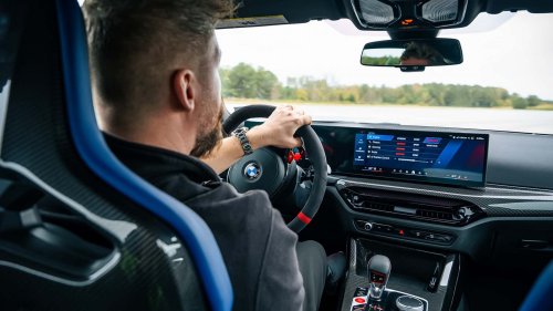 BMW M2 CS (2026) im Test: Irre teuer, wirklich irre viel besser?