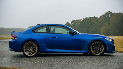 BMW M2 CS (2026) im Test: Irre teuer, wirklich irre viel besser?