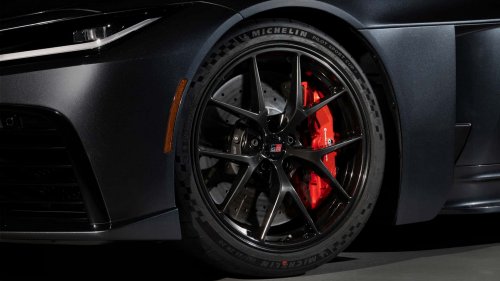 Toyota GR GT Revealed: Twin-Turbo V-8 Muscle Meets a Lightweight Aluminum Frame