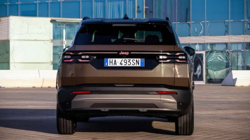 Jeep Compass 2026: ya sabemos cómo va el híbrido ligero que muchos buscan