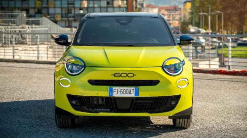 Fiat 600 Sport (2026): Ein Hauch von Abarth