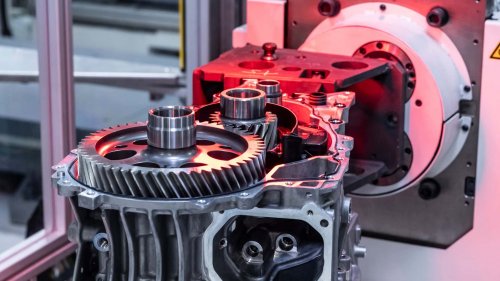 Perpindahan Gigi EV Ferrari Tak Bekerja seperti Persneling