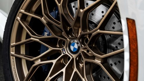 BMW M2 Turbo Design Edition: Retro-Tribut an den 2002 Turbo