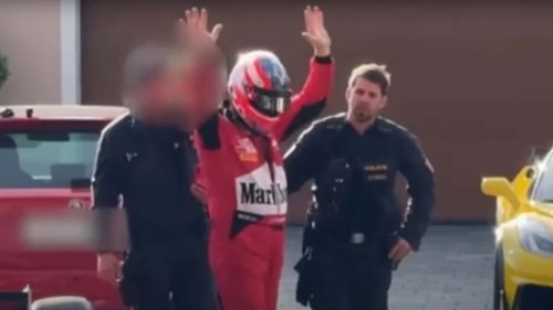 Game over: el 'piloto fantasma' ha sido finalmente detenido por la policía checa