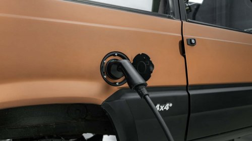 El Panda 4x4 cambia de motor, pero sigue fiel a sí mismo