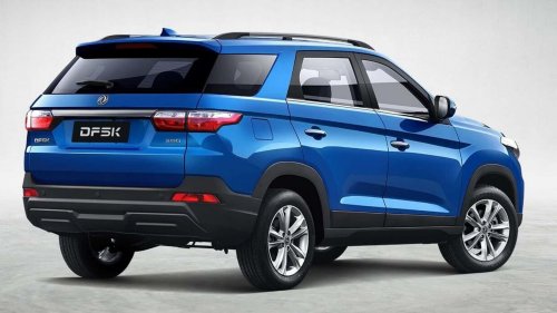 China, a por Dacia: SUV compacto por precio de Sandero