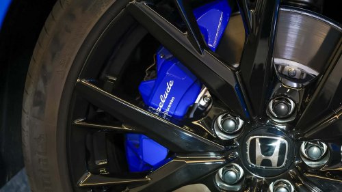 Honda Prelude (2026): Sitzprobe und mehr Details