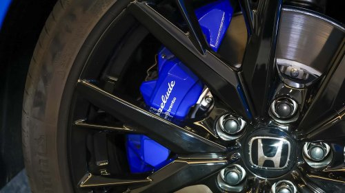 Honda Prelude (2026): Sitzprobe und mehr Details