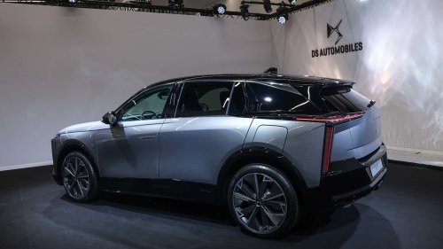 DS N°7 2026: el nuevo SUV francés, a conquistar el mercado