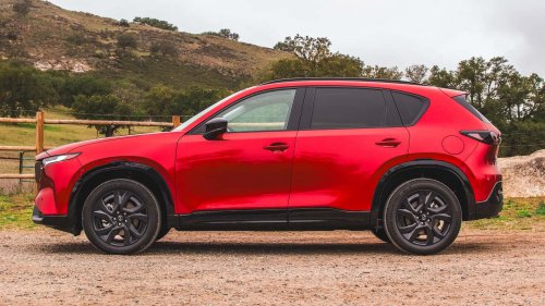 The 2026 Mazda CX-5 Just Raised Its Own Bar: Review