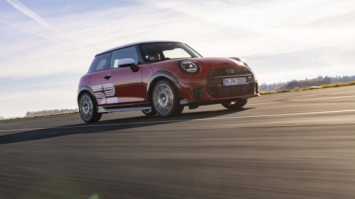 MINI 1965 Victory Edition, una leyenda rescatada al presente
