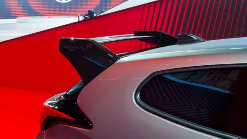 Les Toyota deviennent encore plus sportives : GR sera une marque à part entière