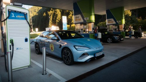 Eropa Hilangkan Alasan Terakhir untuk Tidak Membeli Mobil Listrik