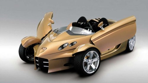 Hyundai y el increíble hot rod coreano que nunca se hizo realizad