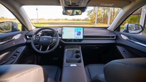 GWM Haval 6: Mittelklasse-SUV jetzt für 28.990 Euro