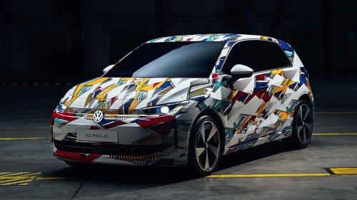 Volkswagen Punya Rencana Baru untuk Nama Mobil Listrik