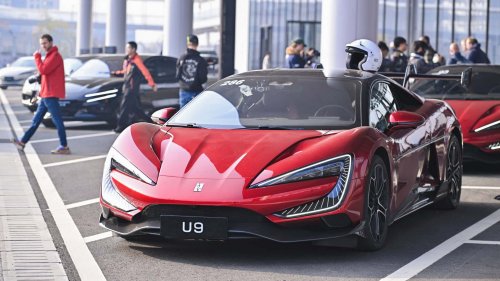 Híbrido 5.0, IA, recarga de 1.000 kW: ¿qué le ha dicho Stella Li a Europa?