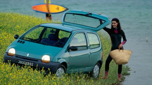 Renault Twingo 2026: su diseño retro puede ser la clave del éxito