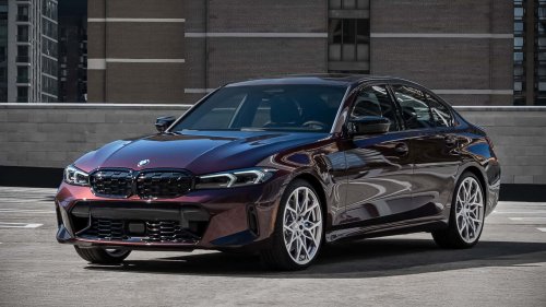BMW M340i xDrive 50 Jahre Edition: Geburtstags-3er für Kanada
