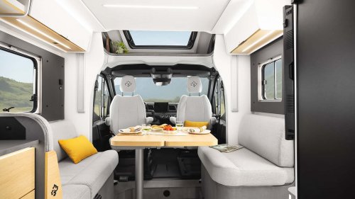 Ahorn Camp T 640: Schon jetzt bereit für die Camper-Zukunft