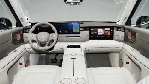 Que diriez-vous d'un SUV avec une douche intégrée ? Voici à quoi cela ressemble