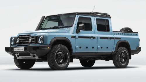 L'Ineos Grenadier 2026 partage le même ADN tout-terrain, mais avec une finition plus raffinée