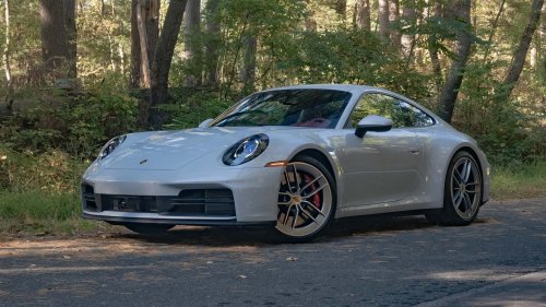 Don't Overlook the Porsche 911 Carrera S: Review