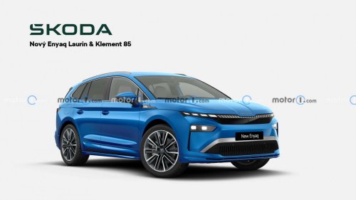 Nuevo Skoda Enyaq 2026: Laurin & Klement… ¿precio premium? ¡Ojo, Tesla Model Y!