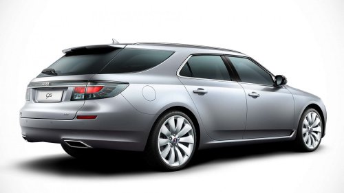 Saab 9-5 SportWagon (2011): Der Kombi, der nie kam