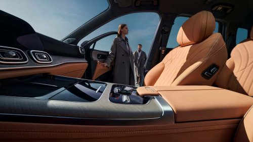 JAECOO 8 2026, interior y maletero del SUV chino