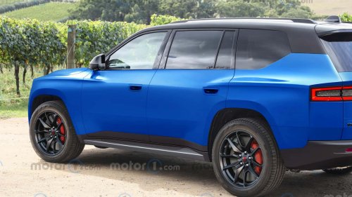 A New Dodge Durango Is Coming in 2029. Here's Everything We Know