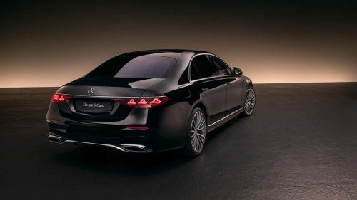 Mercedes Classe S 2026 : la Star de Stuttgart se met à jour