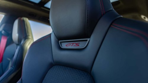 The Porsche Macan GTS Electric Is Excellent. But Who Is It For? Review