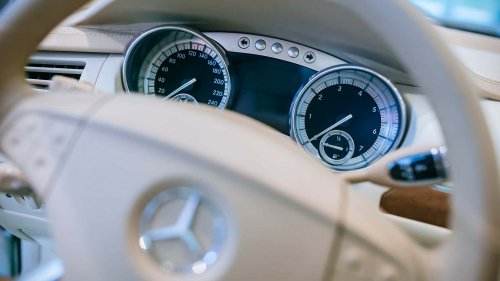 Mercedes VISION R 320 CDI (2005): Kennen Sie noch die R-Klasse?