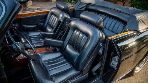 Rolls-Royce Corniche (1980) im Fahrbericht: Jenseits von Eden