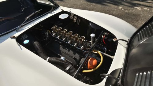 Este Ferrari podría venderse por más de 60 millones de euros