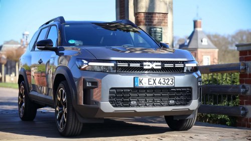 Dacia jetzt mit bis zu sieben Jahren Garantie