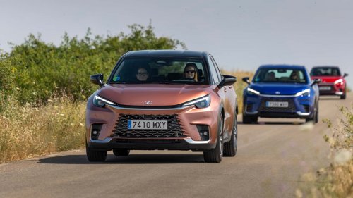 Los coches más fiables a largo plazo: mandan las marcas japonesas