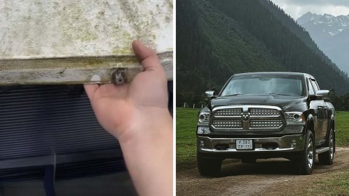 ‘One Of The Craziest Stories I’ve Ever Heard’: Man Buys ‘Cheap’ Dodge Ram For $1,500. Then He Lifts The Hood