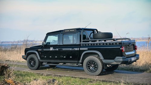 Ineos Grenadier (2026): Modellpflege und Sondermodell