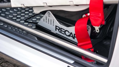 VW Golf 5 GTI Gumball 3000: Das vogelwilde GTI-Einzelstück im Test