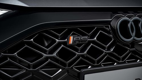 Audi's New RS3 Honors The Legendary Five-Cylinder Engine