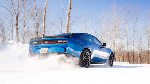 The 2026 Dodge Charger R/T Delivers All-Season Entertainment: Review