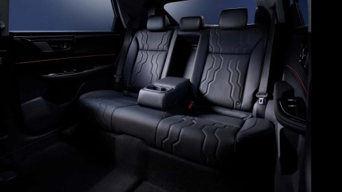 Der Honda Insight ist zurück – und jetzt vollelektrisch