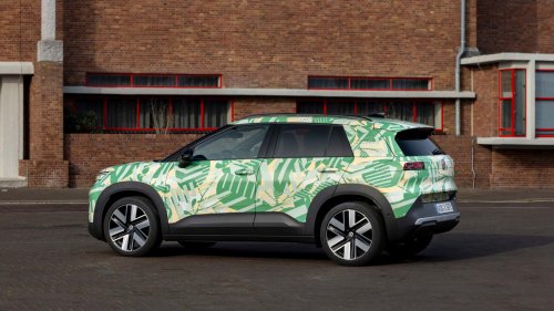 Primera prueba Volkswagen ID. Cross 2026: el T-Cross eléctrico, más cerca