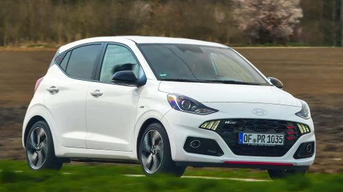Hyundai i10: Produktion des Kleinwagens wurde beendet