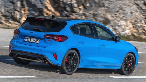 El último Ford Focus ST ya se ha fabricado