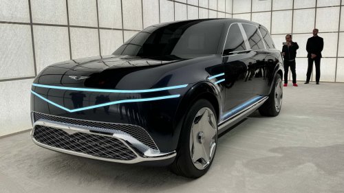 Genesis Mungkin Akan Mengubur Sedan Termurahnya