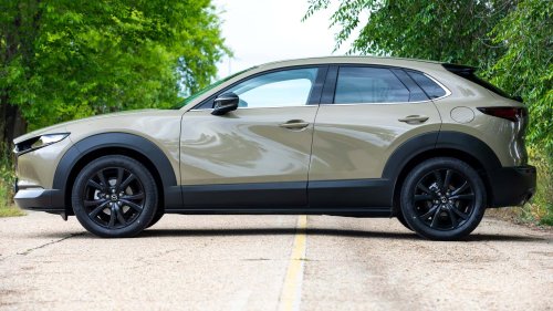 El Mazda CX-30 es ahora más asequible que nunca y pocos lo saben